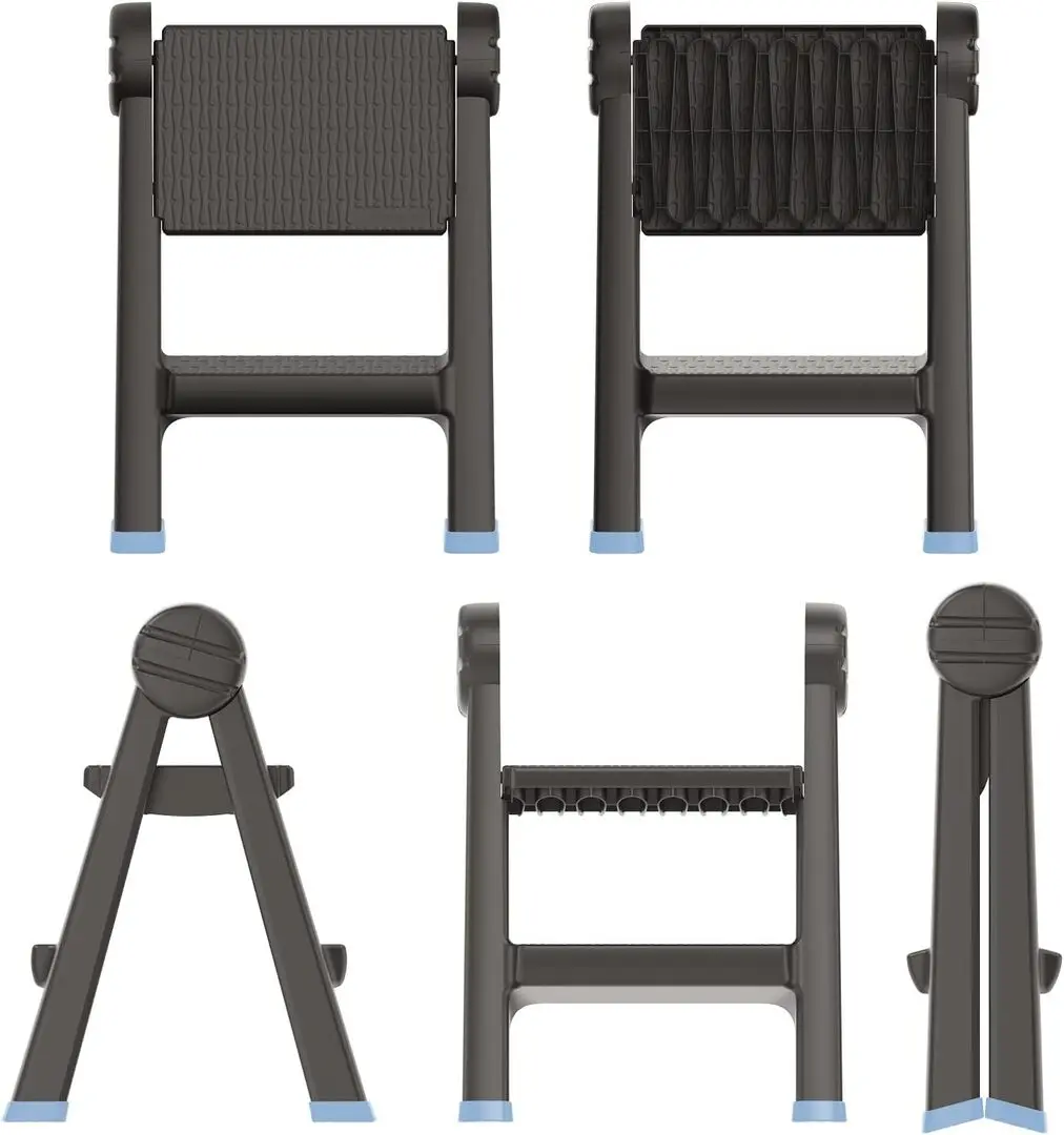 Scara Kistenberg Titan Keden (Black/Blue)