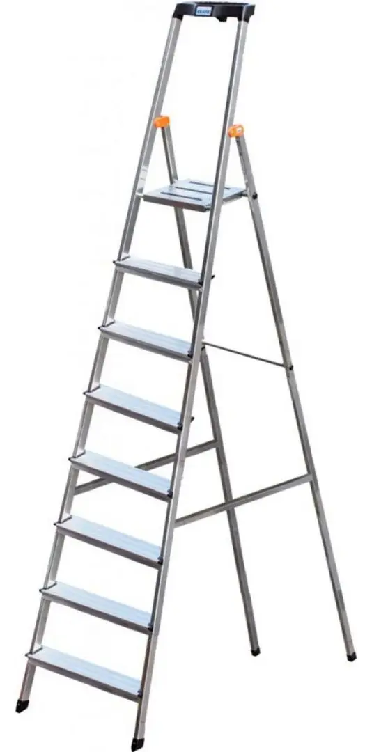 Scara aluminiu Krause Corda 1x8