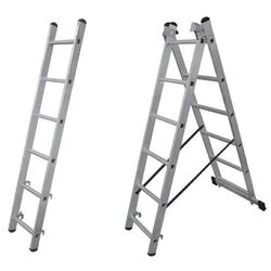 Scara aluminiu Krause Corda 3x6 30368 Thumb