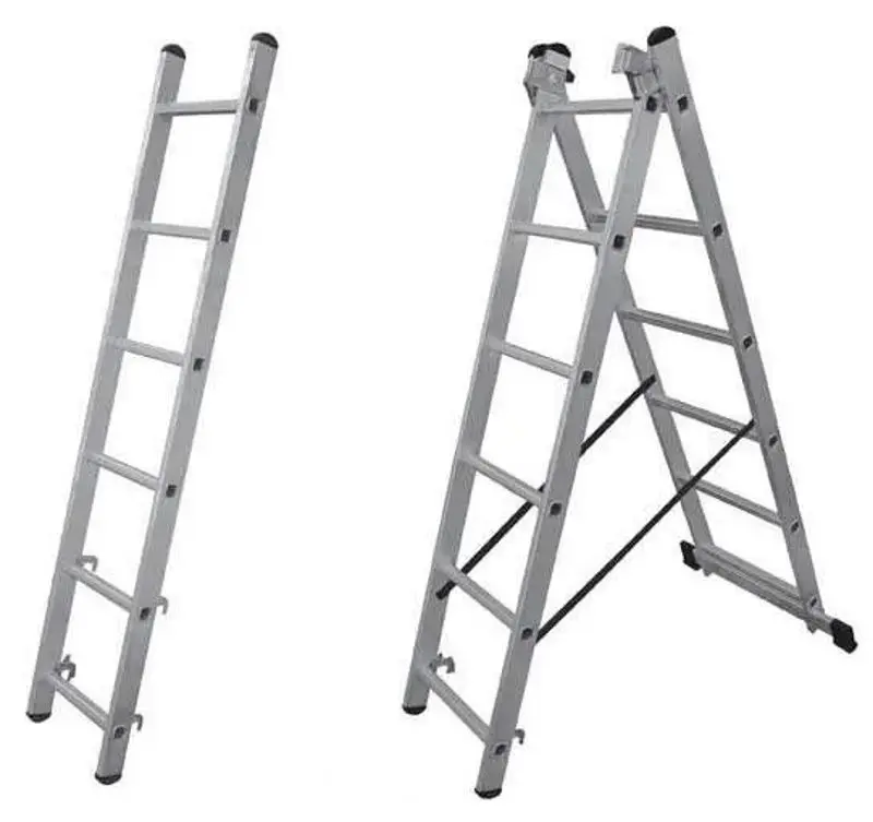 Scara aluminiu Krause Corda 3x6 30368