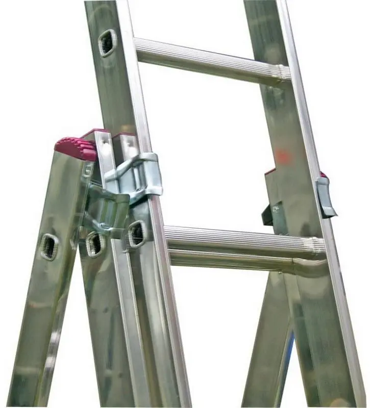 Scara aluminiu Krause Corda 3x10 - 3