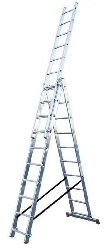 Scara aluminiu Krause Corda 3x10