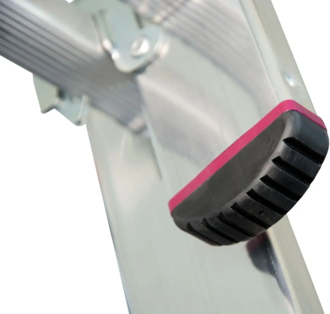 Лестница алюминиевая трехступенчатая Krause Corda 3x8 - 4