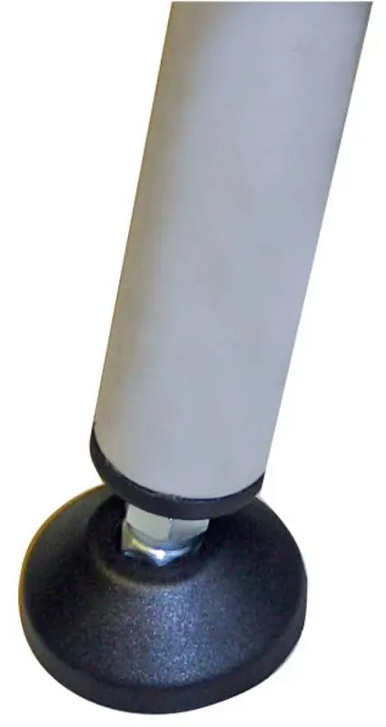 Лестница с платформой Krause Stabilo 805027