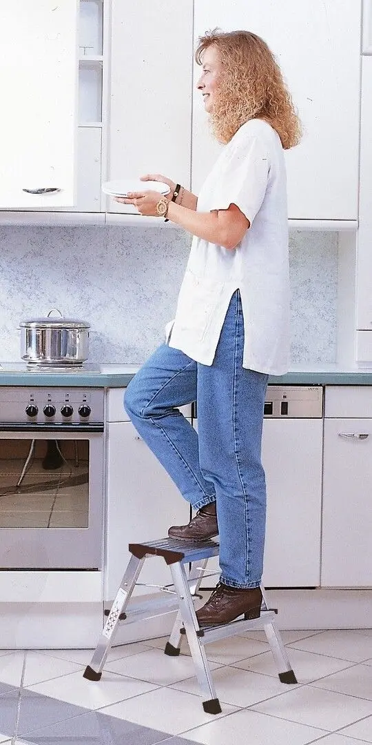 Scara plianta Krause Treppy 2х2 130020