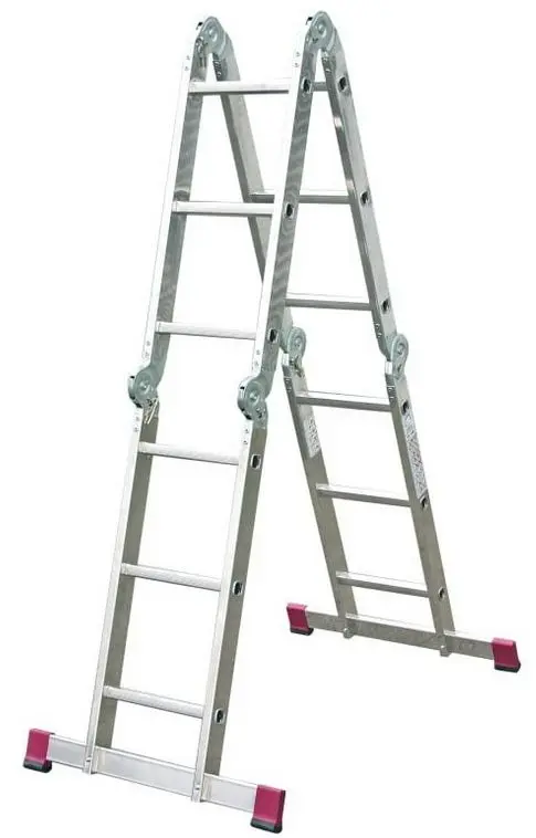 Scara pliabila universala Krause Corda 4x3