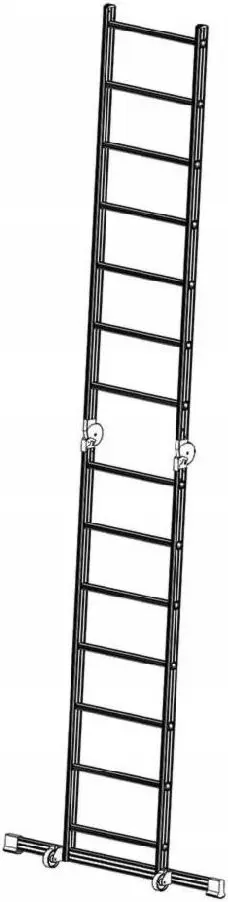 Вышка-тура SDGroup Ikar 1.96 m