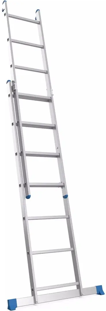 Scara din aluminiu dubla Metkas 2H602007 2х7