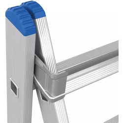 Scara din aluminiu dubla Metkas 2H602007 2х7 Thumb