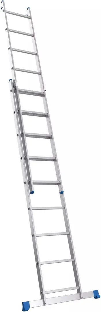 Scara din aluminiu dubla Metkas 2H602009 2х9