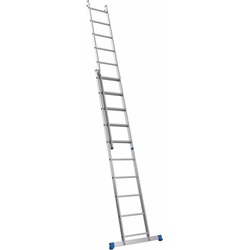 Scara din aluminiu dubla Metkas 2H602010 2х10 Thumb