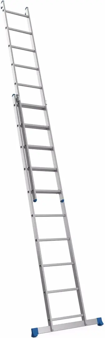 Scara din aluminiu dubla Metkas 2H602010 2х10