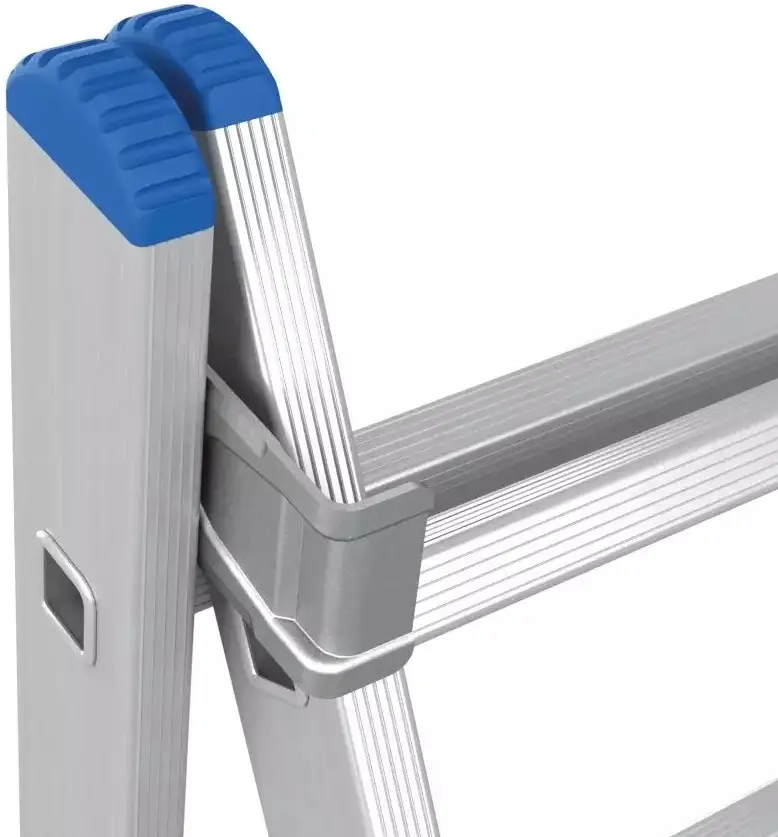 Scara din aluminiu dubla Metkas 2H602010 2х10