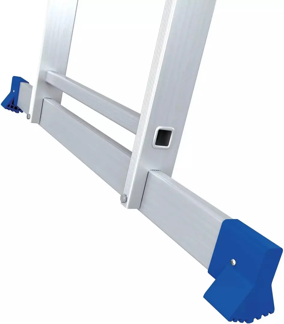 Scara din aluminiu dubla Metkas 2H602010 2х10