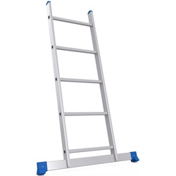 Scara din aluminiu cu o sectiune Metkas 1H602005 1x5