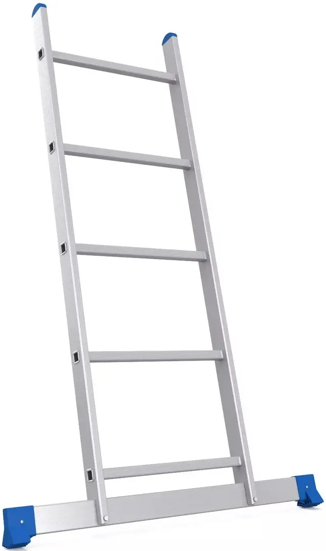 Scara din aluminiu cu o sectiune Metkas 1H602005 1x5