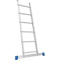 Scara din aluminiu cu o sectiune Metkas 1H602006 1x6