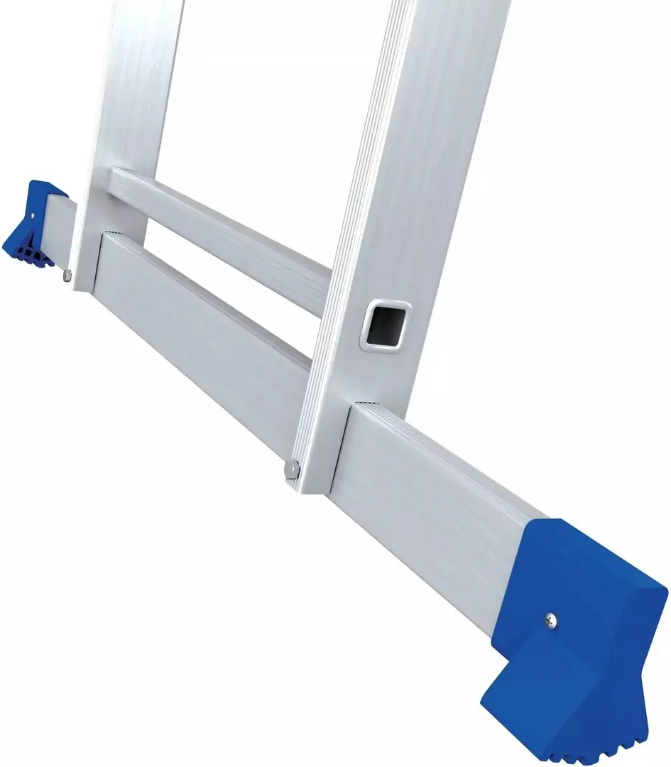 Scara din aluminiu cu o sectiune Metkas 1H602008 1x8 - 3
