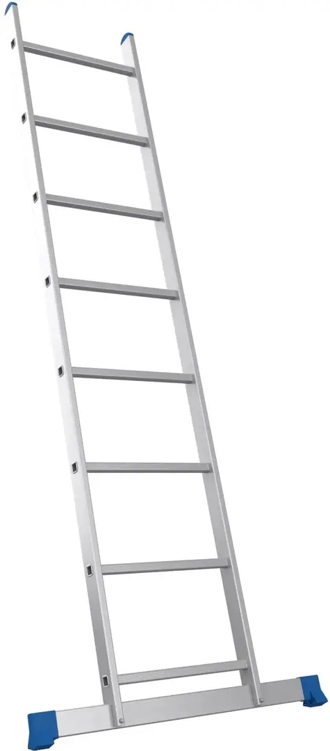 Scara din aluminiu cu o sectiune Metkas 1H602008 1x8