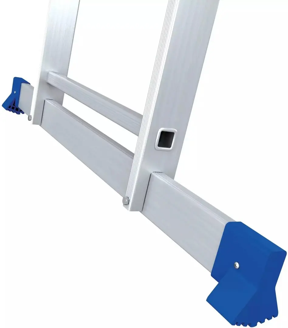 Scara din aluminiu cu trei sectiuni Metkas 3H602006 3x6 - 6