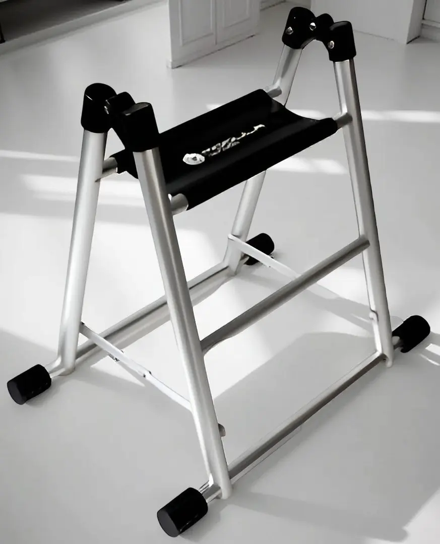 Scara aluminiu Modula Scaletta Per Box