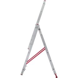 Scara din aluminiu tripla Новая Высота 2230306 (3х6) Thumb