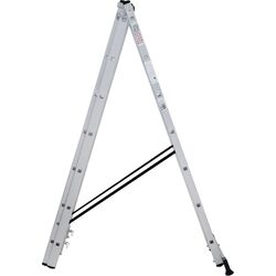 Scara din aluminiu tripla Новая Высота 2230307 (3х7) Thumb