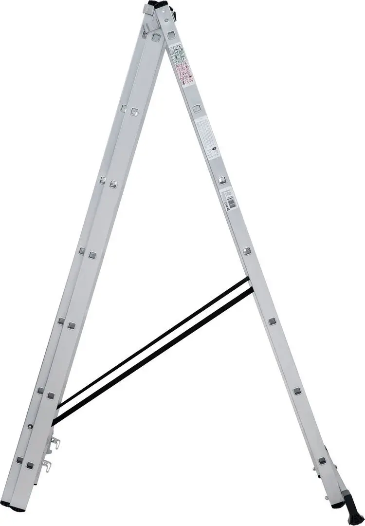 Scara din aluminiu tripla Новая Высота 2230307 (3х7) - 2