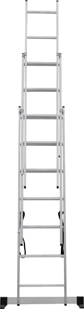 Scara din aluminiu tripla Новая Высота 2230307 (3х7)