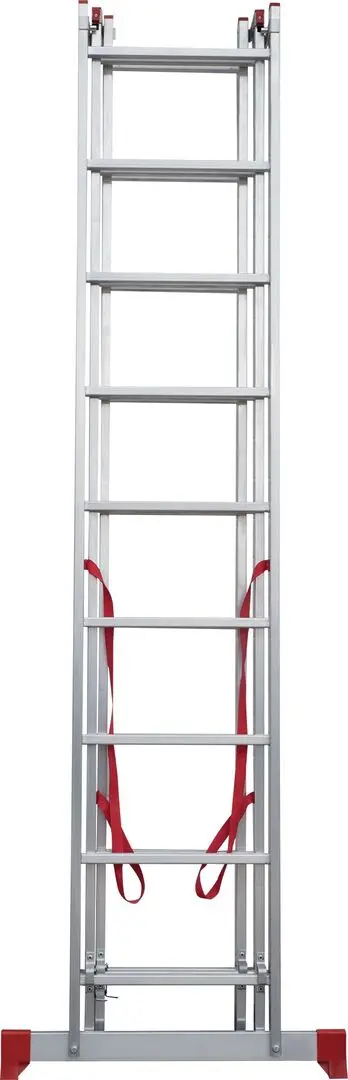 Scara din aluminiu tripla Новая Высота 2230309 (3х9)