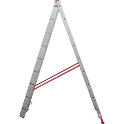 Scara din aluminiu tripla Новая Высота 2230309 (3х9) Thumb