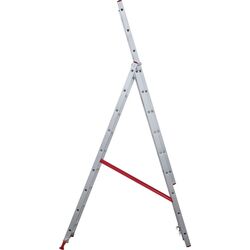 Scara din aluminiu tripla Новая Высота 2230309 (3х9) Thumb