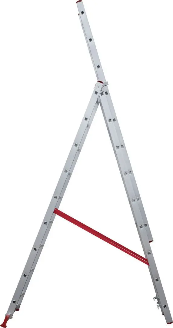 Scara din aluminiu tripla Новая Высота 2230309 (3х9)