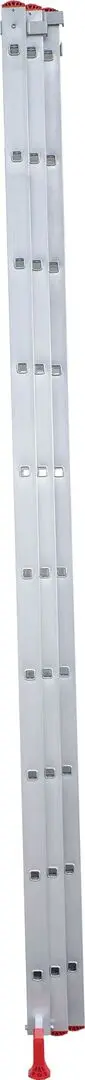 Scara din aluminiu tripla Новая Высота 2230310 (3x10) - 3