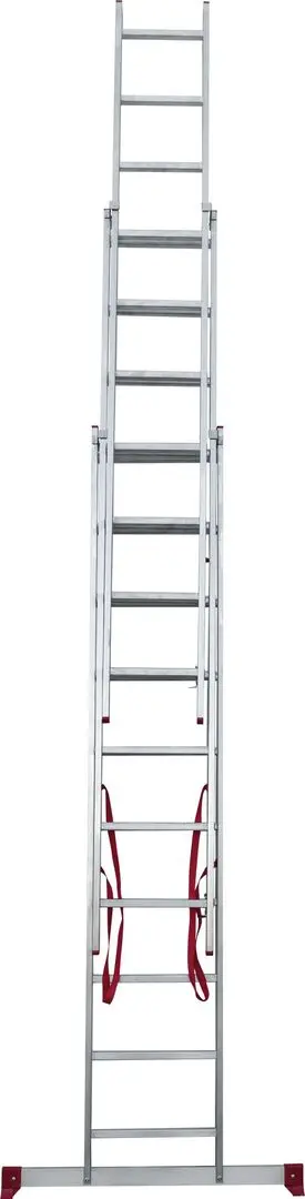 Scara din aluminiu tripla Новая Высота 2230310 (3x10)
