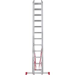 Scara din aluminiu tripla Новая Высота 2230312 (3x12) Thumb