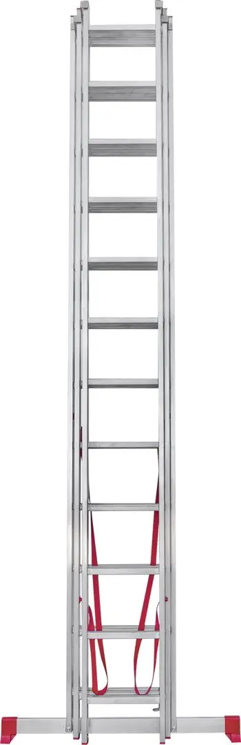 Scara din aluminiu tripla Новая Высота 2230312 (3x12) - 2