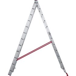 Scara din aluminiu tripla Новая Высота 2230312 (3x12) Thumb