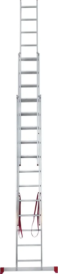 Scara din aluminiu tripla Новая Высота 2230312 (3x12) - 5
