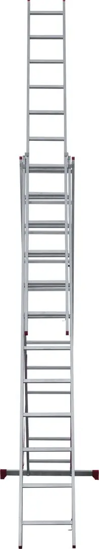 Scara din aluminiu tripla Новая Высота 2230312 (3x12) - 6