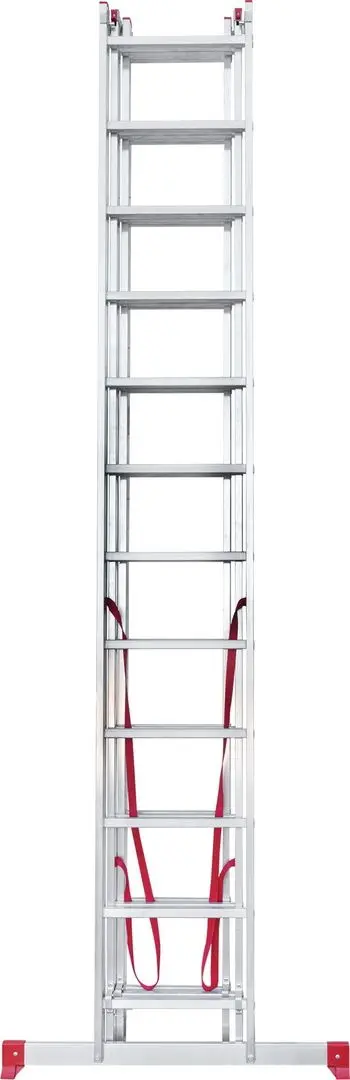 Scara din aluminiu tripla Новая Высота 2230312 (3x12) - 8