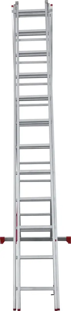 Scara din aluminiu tripla Новая Высота 2230312 (3x12) - 9