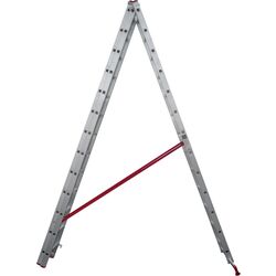 Scara aluminiu cu trei sectii Новая Высота 2230313 (3x13) Thumb