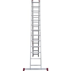 Scara aluminiu cu trei sectii Новая Высота 2230313 (3x13) Thumb