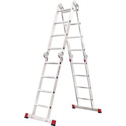 Scară transformer Новая Высота Professional 3320404 (4x4)