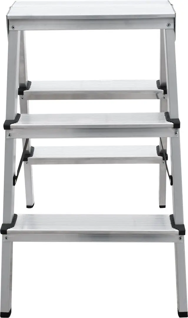 Scara aluminiu doua tronsoane Новая Высота 1120203 (2x3) - 2