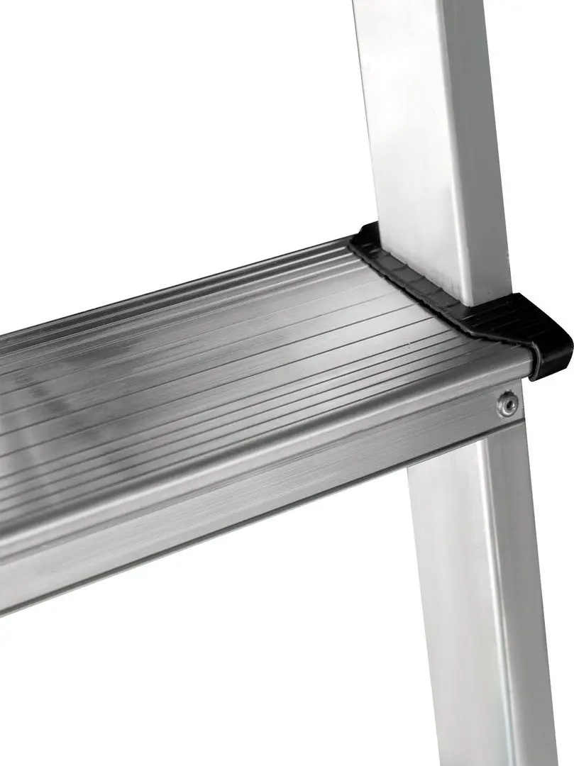 Scară de aluminiu doua tronsoane Новая Высота 2120204 (2x4) - 4