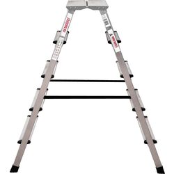 Scară de aluminiu doua tronsoane Новая Высота 2120205 (2x5) Thumb