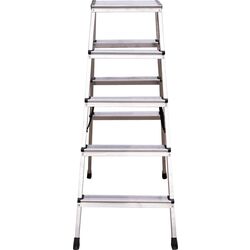 Scară de aluminiu doua tronsoane Новая Высота 2120205 (2x5) Thumb