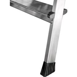 Scară de aluminiu doua tronsoane Новая Высота 2120206 (2x6) Thumb